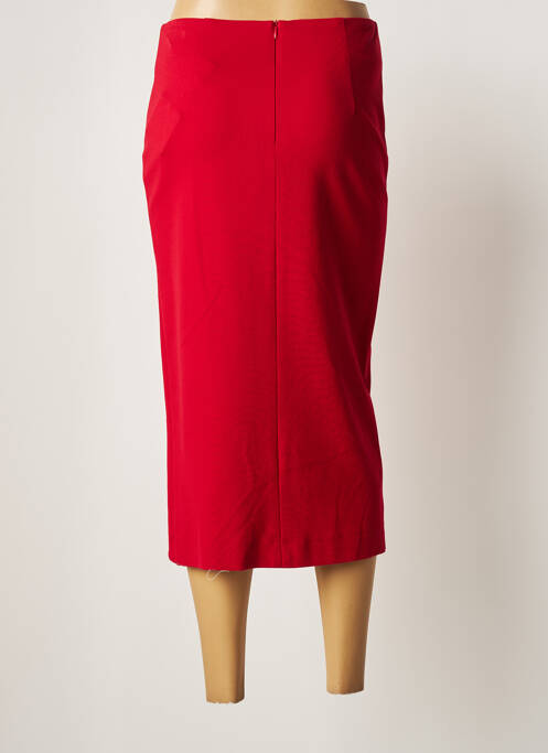 Fustă lungă roșu EDAS femeie