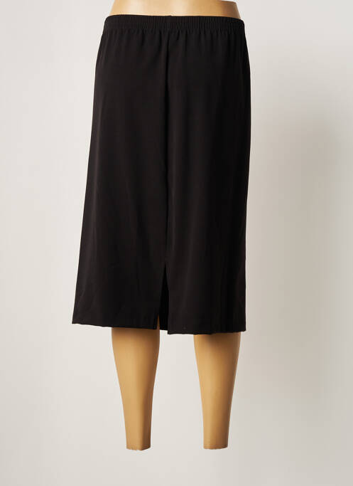 Fustă midi negru GRIFFON femeie