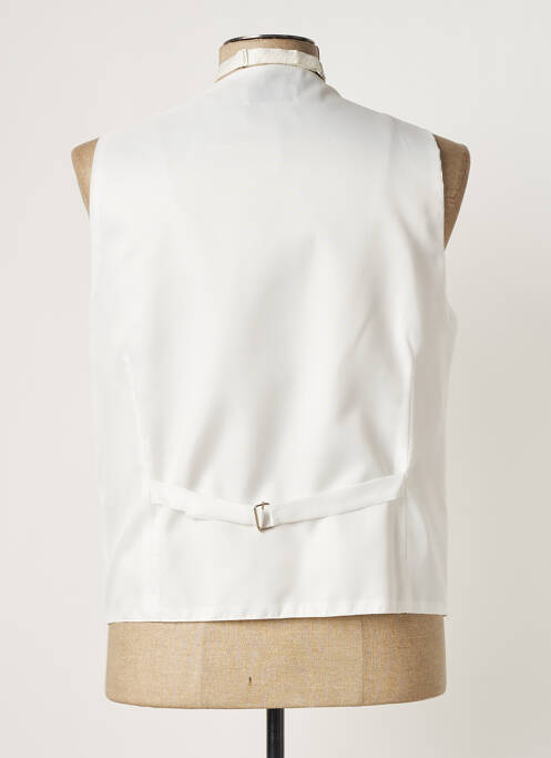 Vestă fără mâneci alb ELIOS bărbat