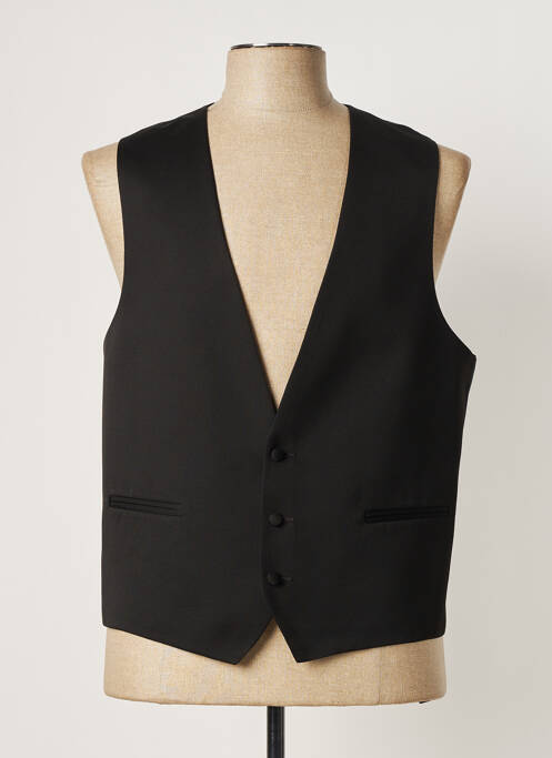 Vestă fără mâneci negru ELIOS bărbat