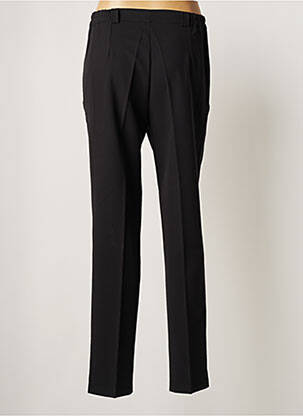 Pantalon slim mărime normală mărime normală negru NIKI PARIS femeie