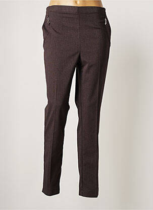 Pantalon drept gri NIKI PARIS femeie