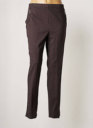 Pantalon drept gri NIKI PARIS femeie