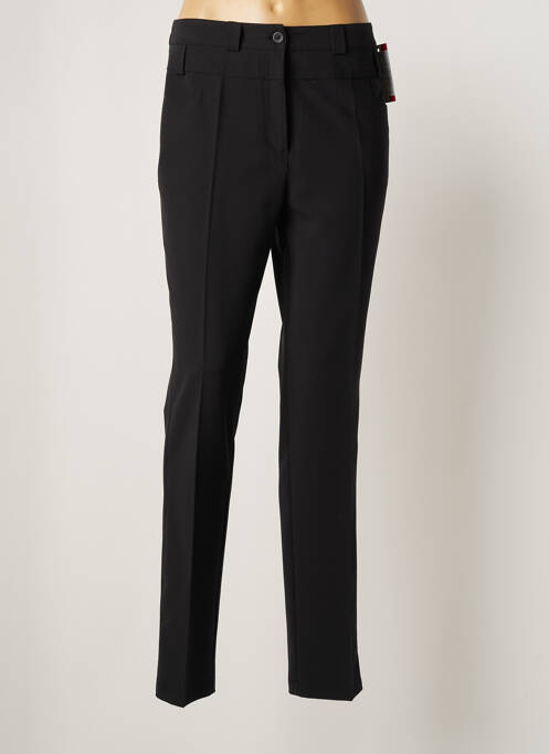 Pantalon slim negru NIKI PARIS femeie