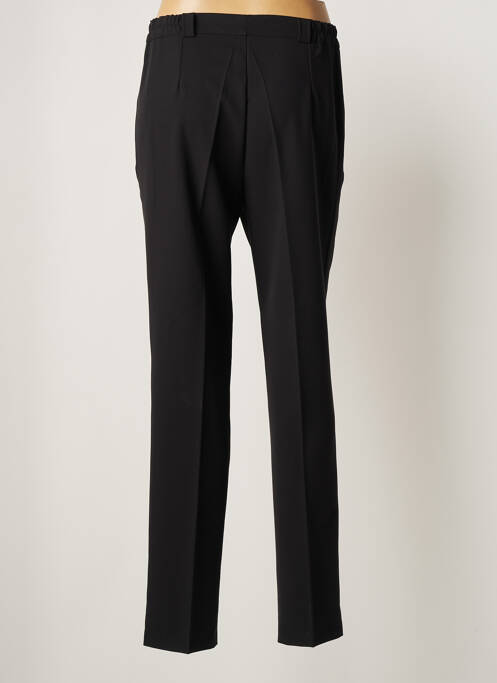 Pantalon slim negru NIKI PARIS femeie
