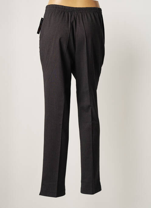 Pantalon drept gri NIKI PARIS femeie