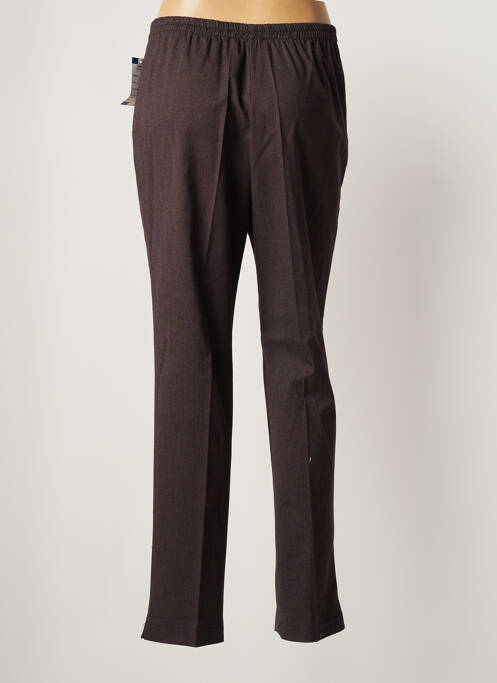 Pantalon drept gri NIKI PARIS femeie