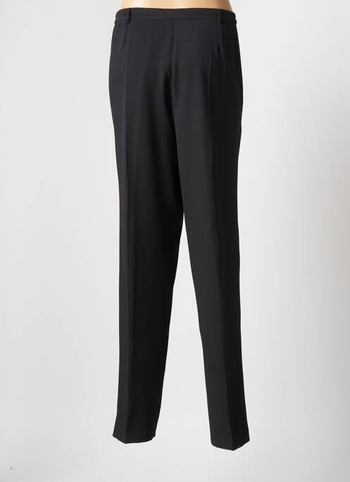 Pantalon drept negru GRIFFON femeie