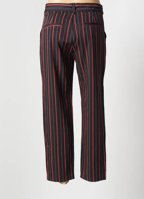 Pantalon chino negru ROSE femeie