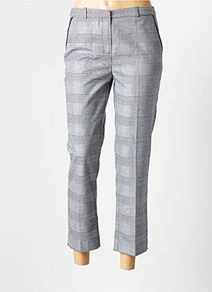 Pantalon 7/8 negru DIANE LAURY femeie