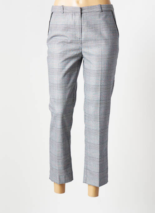 Pantalon 7/8 negru DIANE LAURY femeie