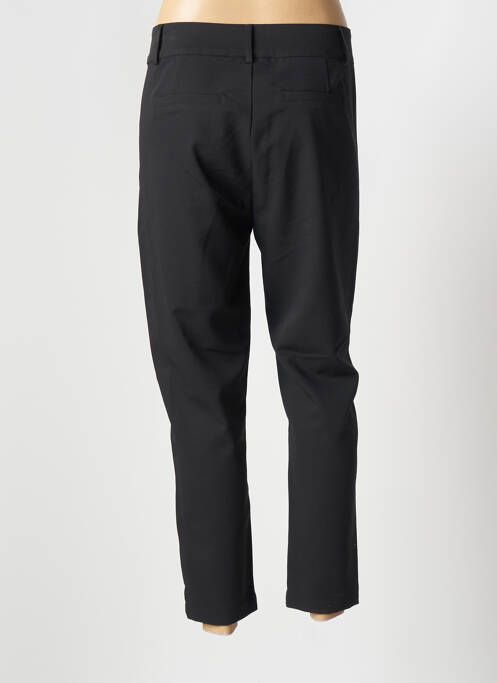 Pantalon chino negru ROSE femeie