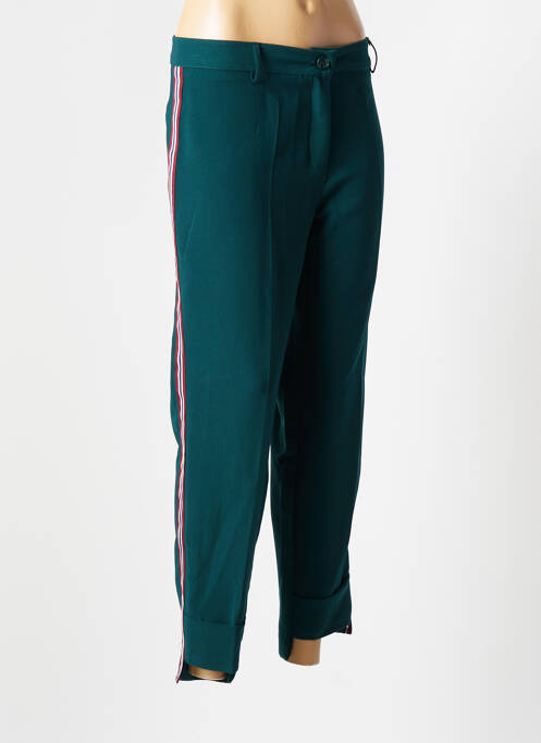 Pantalon 7/8 verde EDAS femeie