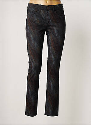 Pantalon slim conic mărime normală gri PIERRE CARDIN femeie