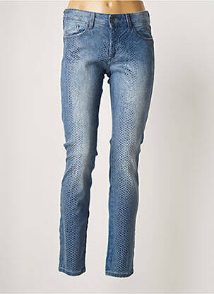 Blugi skinny albastru PIERRE CARDIN femeie