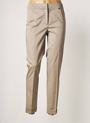 Pantalon chino bej GERRY WEBER femeie