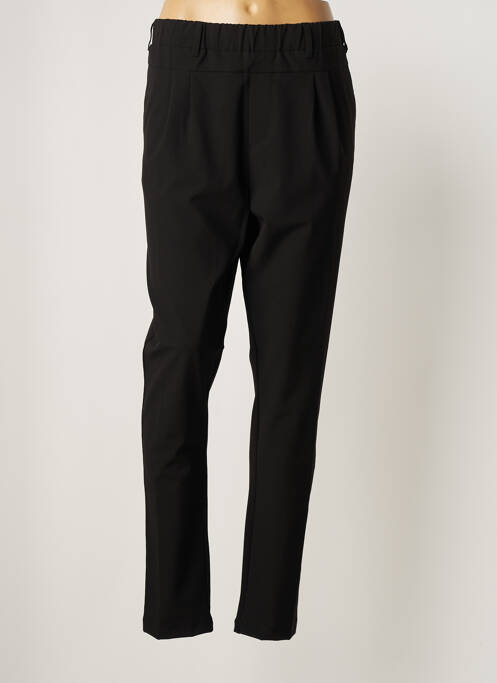 Pantalon chino negru KAFFE femeie