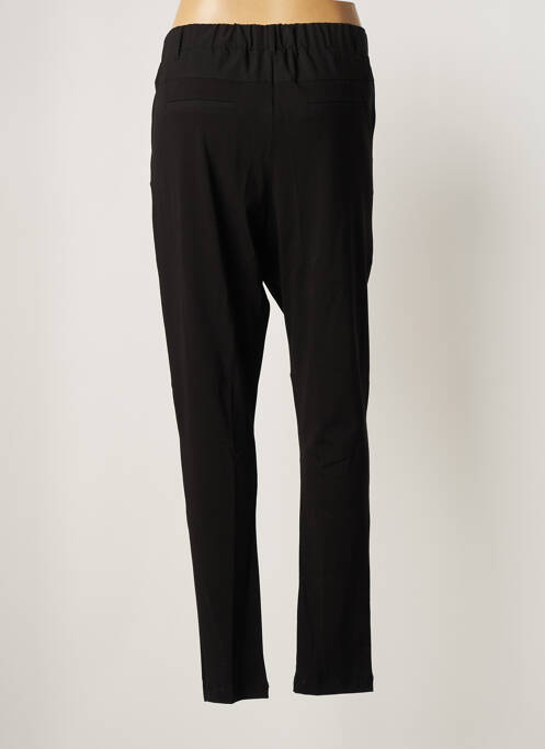 Pantalon chino negru KAFFE femeie