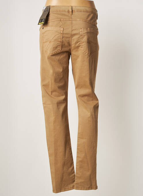Pantalon slim maro STREET ONE femeie