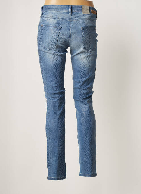 Blugi skinny albastru PIERRE CARDIN femeie