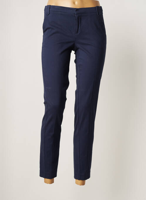 Pantalon 7/8 albastru STREET ONE femeie