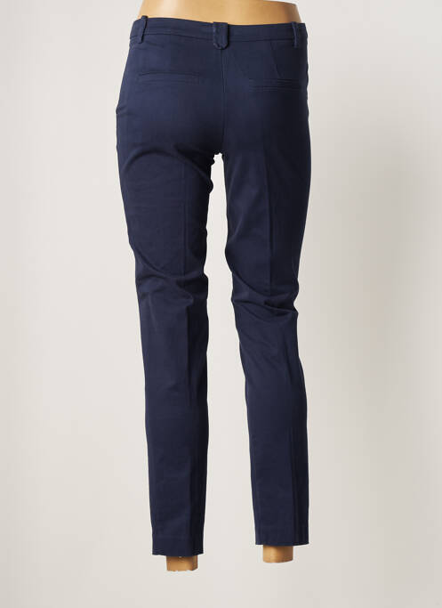 Pantalon 7/8 albastru STREET ONE femeie