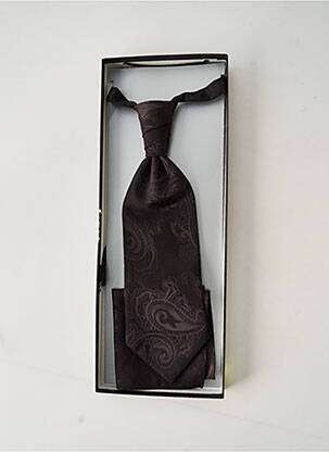 Cravată maro DIGEL bărbat