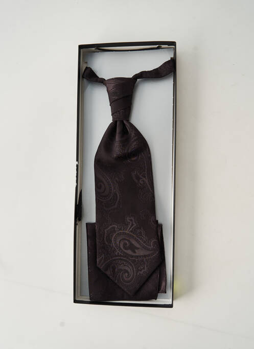 Cravată maro DIGEL bărbat