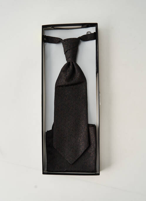 Cravată maro DIGEL bărbat