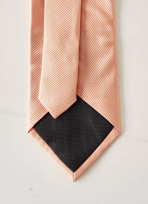 Cravată roz ELIOS bărbat