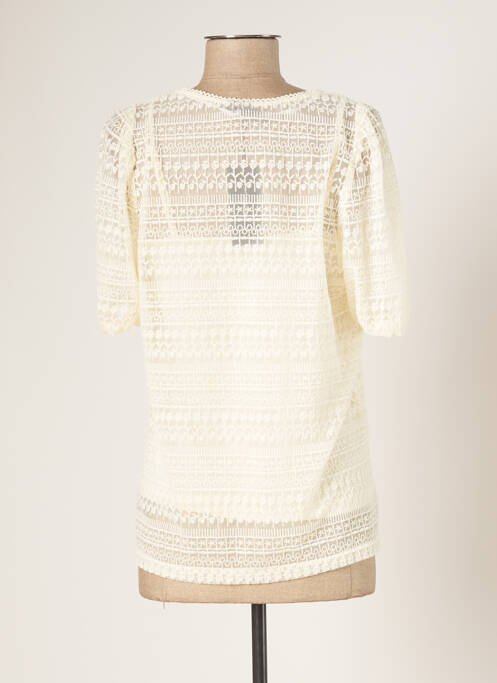 Tricou alb VERO MODA femeie