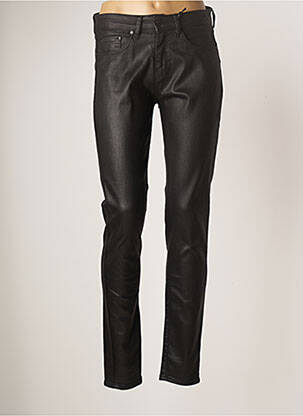 Pantalon slim negru LOLA ESPELETA femeie