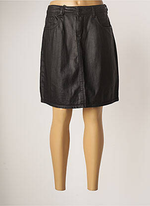 Fustă scurtă negru LOLA ESPELETA femeie