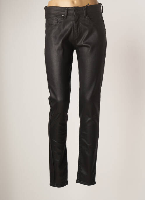 Pantalon slim negru LOLA ESPELETA femeie