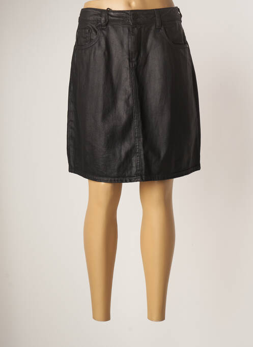 Fustă scurtă negru LOLA ESPELETA femeie