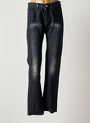 Blugi cu croială dreaptă albastru U-NI-TY femeie