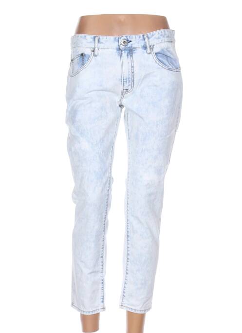 Pantalon trei sferturi albastru RARE femeie