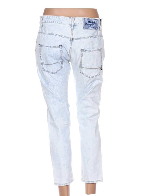 Pantalon trei sferturi albastru RARE femeie