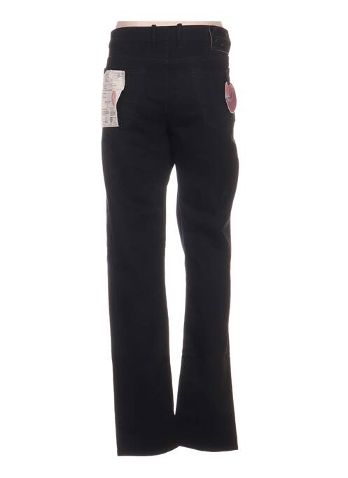 Pantalon drept negru JACOB COHEN femeie