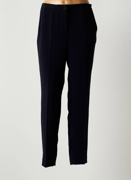 Pantalon chino albastru ALBERTO BIANI femeie