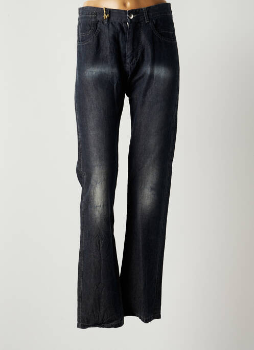 Blugi cu croială dreaptă albastru U-NI-TY femeie