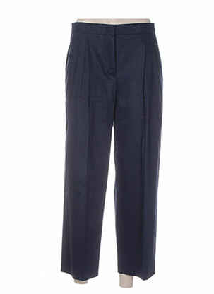 Pantalon 7/8 albastru PAUL SMITH femeie