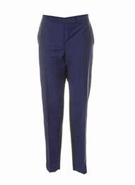 Pantalon trei sferturi talie joasă talie joasă albastru PAUL SMITH femeie
