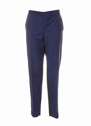 Pantalon trei sferturi albastru PAUL SMITH femeie