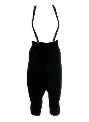 Pantalon trei sferturi negru I'M ISOLA MARRAS femeie