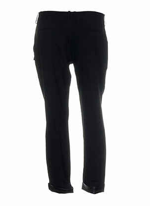 Pantalon trei sferturi talie joasă talie joasă negru KARL LAGERFELD femeie