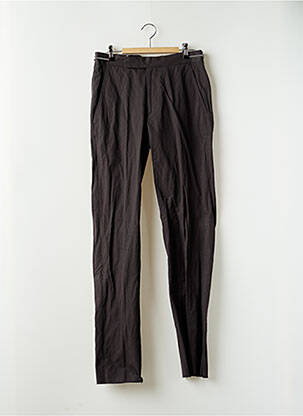 Pantalon drept gri U-NI-TY femeie