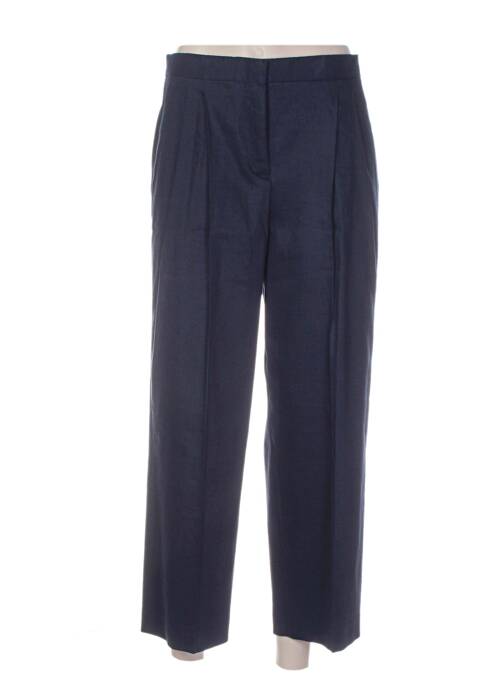 Pantalon 7/8 albastru PAUL SMITH femeie