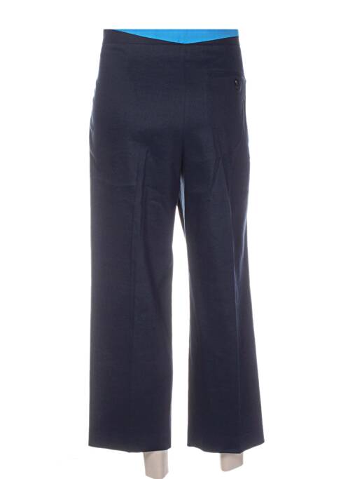Pantalon 7/8 albastru PAUL SMITH femeie