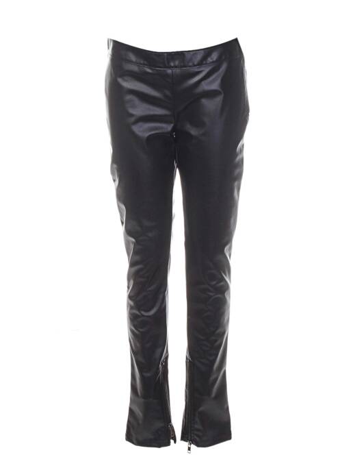 Pantalon 7/8 negru COSTUME NEMUTSO femeie